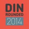 Шрифт - DIN 2014 Rounded