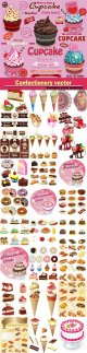 Confectionery-vector,-muffins,-cakes-and-cake,-ice-cream.jpg