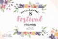 Festival Frames Floral Clipart Set.jpg