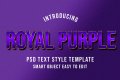 Royal-Purple-PSD-Text-Style-template.jpg