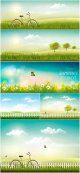 Summer-nature-banners-with-green-trees-and-sun1.jpg