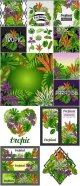 Tropical-paradise-card-with-stylized-leaves-and-flowers1.jpg