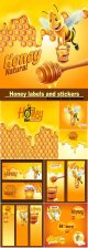 Honey-labels-and-stickers,-frame-honey-with-bee-and-stick.jpg