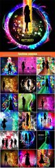 Fashion-women,-vector-backgrounds-with-different-color-glowing-effects.jpg