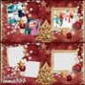 Праздничная фотокнига - Любимые рождественские украшения
