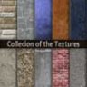 Коллекция текстур / Collecion of the Textures
