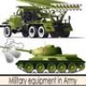 Армейская военная техника