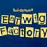 Шрифт - Earwig Factory