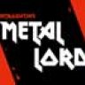 Шрифт - Metal Lord
