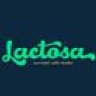 Шрифт - Lactosa Bold