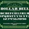Шрифт - Dollar Bill