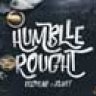 Шрифт - Humblle Rought