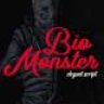 Шрифт - Bio Monster