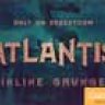 Шрифт - Atlantis