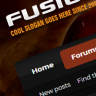 Стиль Fusion Gamer - PixelExit.com
