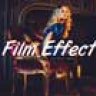 Film Effect Mobile & Desktop Lightroom Presets