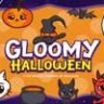 Шрифт - Gloomy Halloween