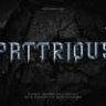 Шрифт - Pattrious