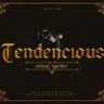 Шрифт - Tendencious