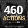 460 Творческих действий