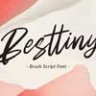 Шрифт - Besttiny