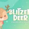 Шрифт - Blitzen Deer