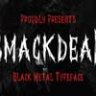 Шрифт - Smackdead