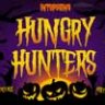Шрифт - Hungry Hunters