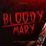Шрифт - Bloody Mary