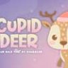 Шрифт - Cupid Deer