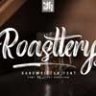 Шрифт - Roasttery