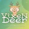 Шрифт - Vixen Deer