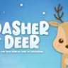Шрифт - Dasher Deer