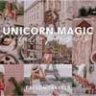Unicorn Magic Lightroom Mobile Presets