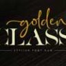 Шрифт - Golden Class