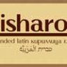 Шрифт - Qisharon