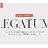 Шрифт - Legatum