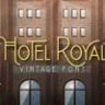 Шрифт - Hotel Royal