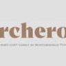 Шрифт - Archeron Pro