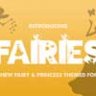 Шрифт - The Fairies