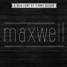 Шрифт - Maxwell Sans