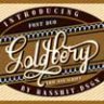 Шрифт - Goldbery