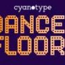 Шрифт - Dance Floor Mix 18