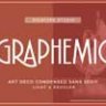 Шрифт - Graphemic