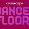 Шрифт - Dance Floor MIx 17