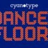 Шрифт - Dance Floor Mix 16