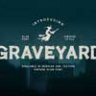 Шрифт - Graveyard