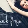 Шрифт - Black Angel
