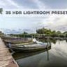 35 Awesome HDR Lightroom Presets