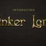 Шрифт - Tinker Land